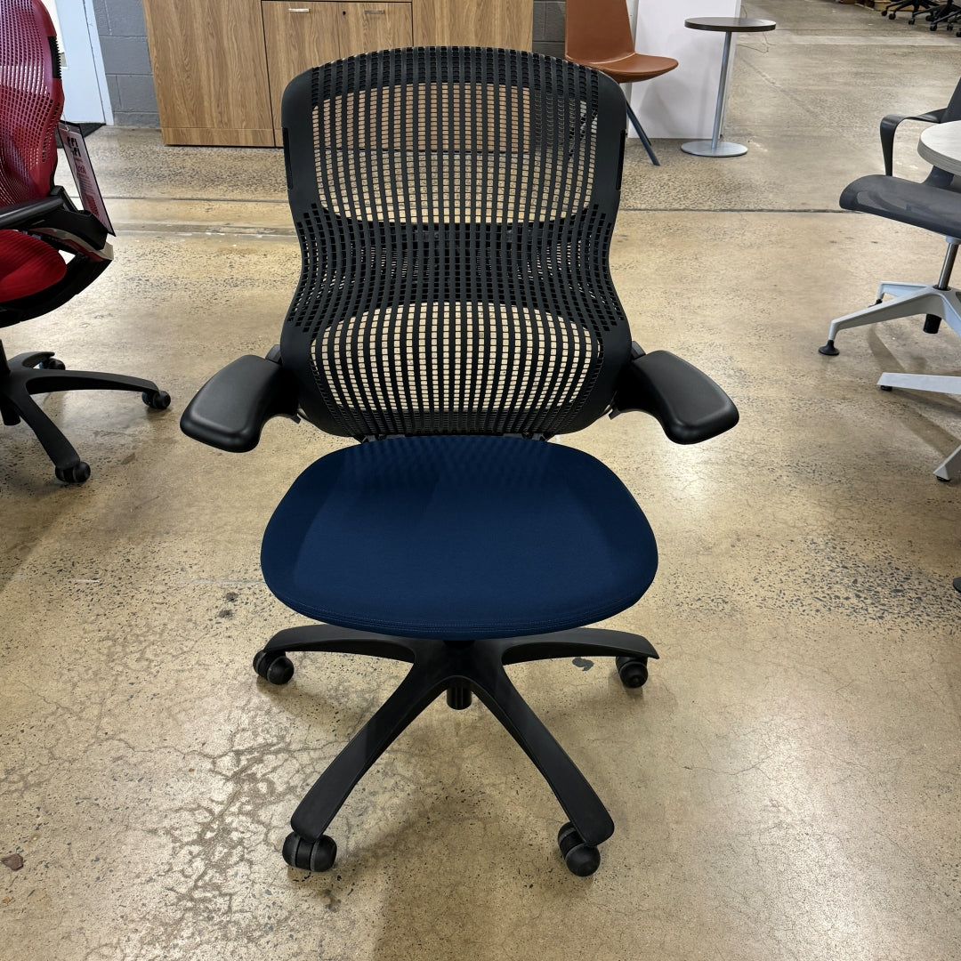 Generation Chair by Knoll (2)