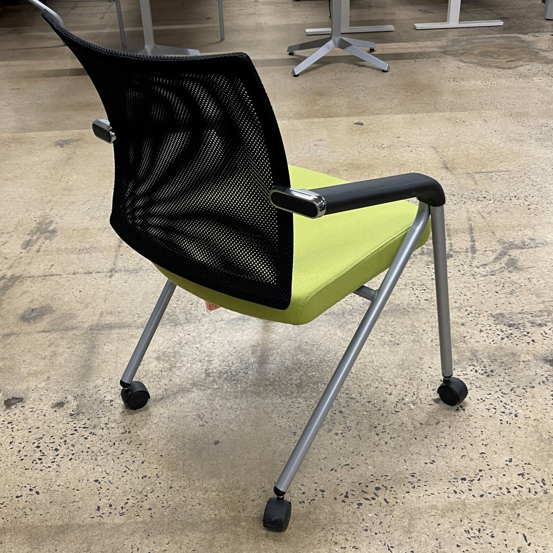 JoinMe Side Chair by Dauphin