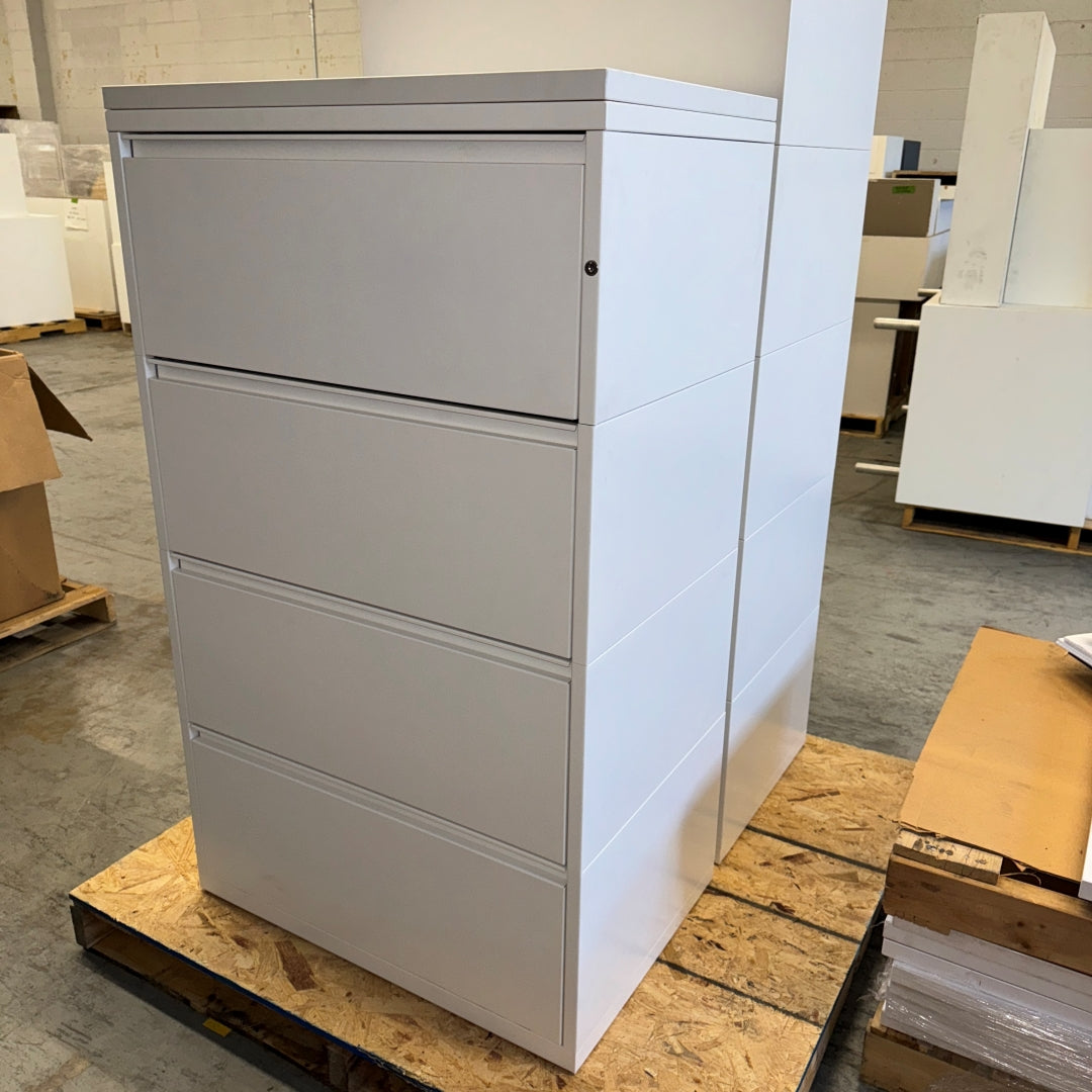 Meridian Lateral File, 4-High