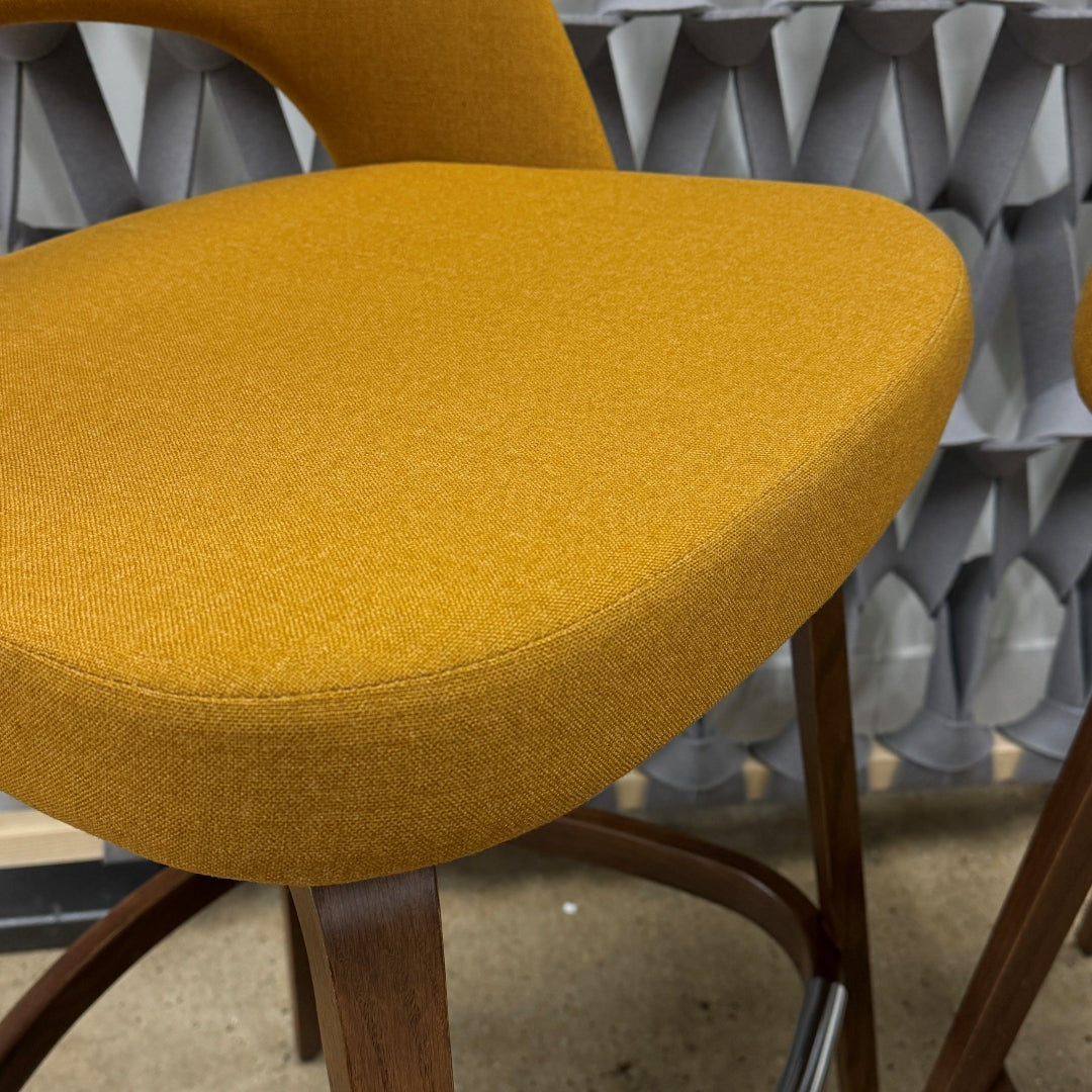 Saarinen Bar Height Stools - 2 Avail.