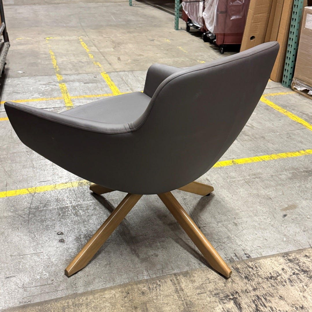 "Gobi" Swivel Lounge Chairs by Sit On It (19)