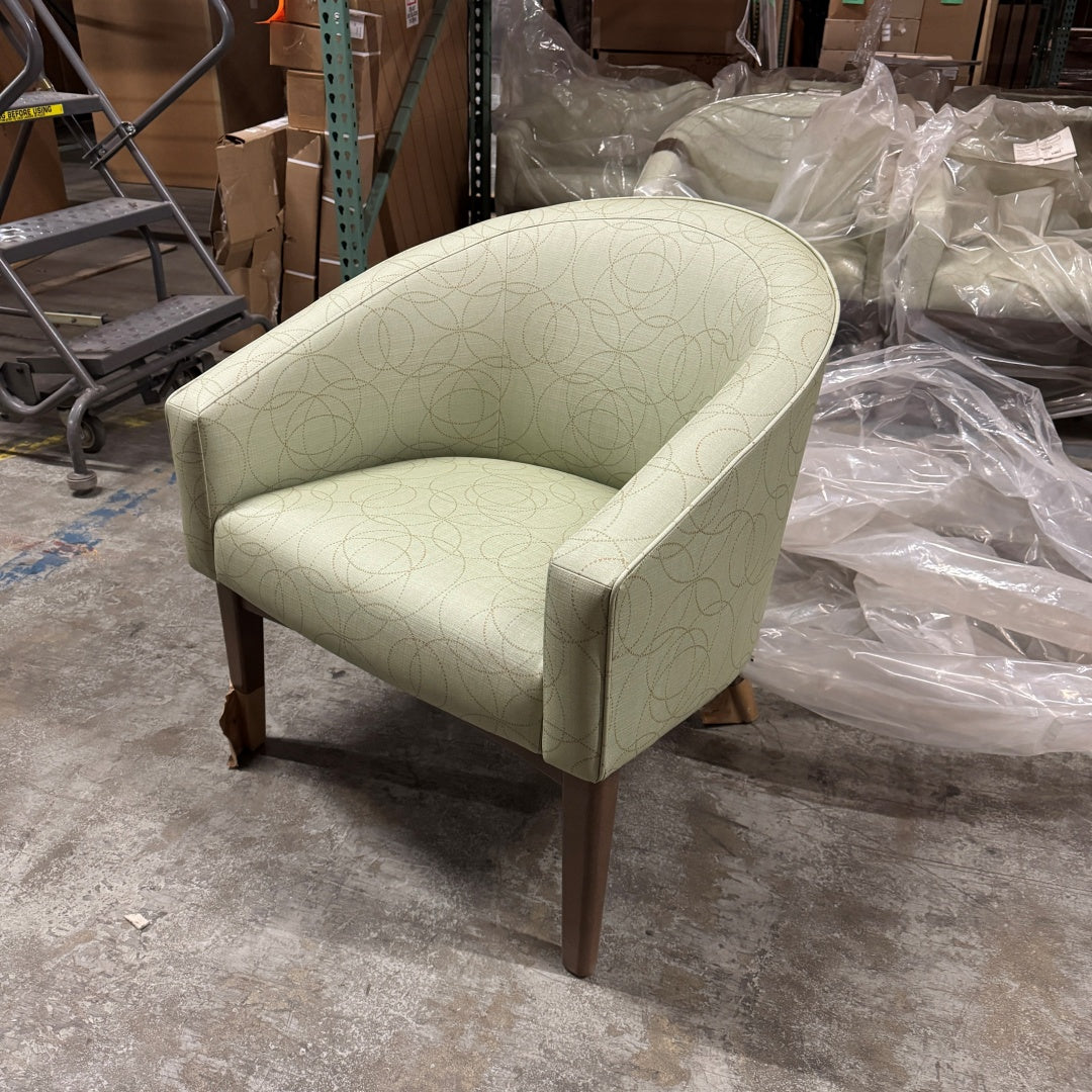 Nemschoff Sophora Lounge Chair