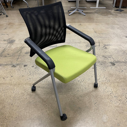 JoinMe Side Chair by Dauphin