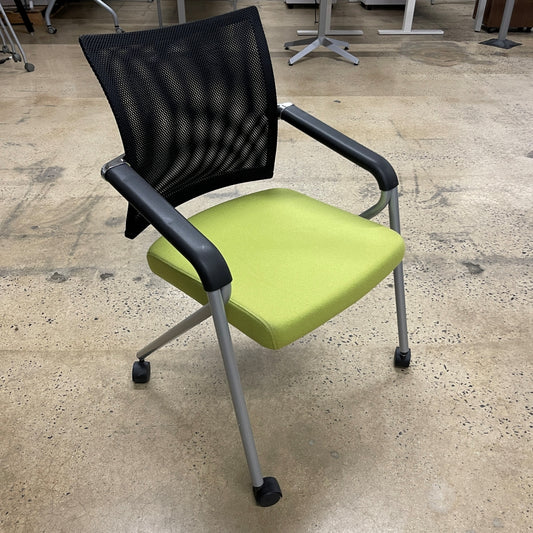 JoinMe Side Chair by Dauphin