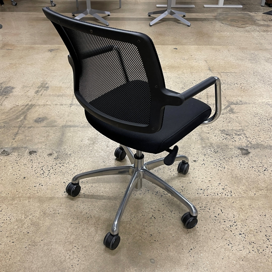 Logan Conference Chair by Dauphin