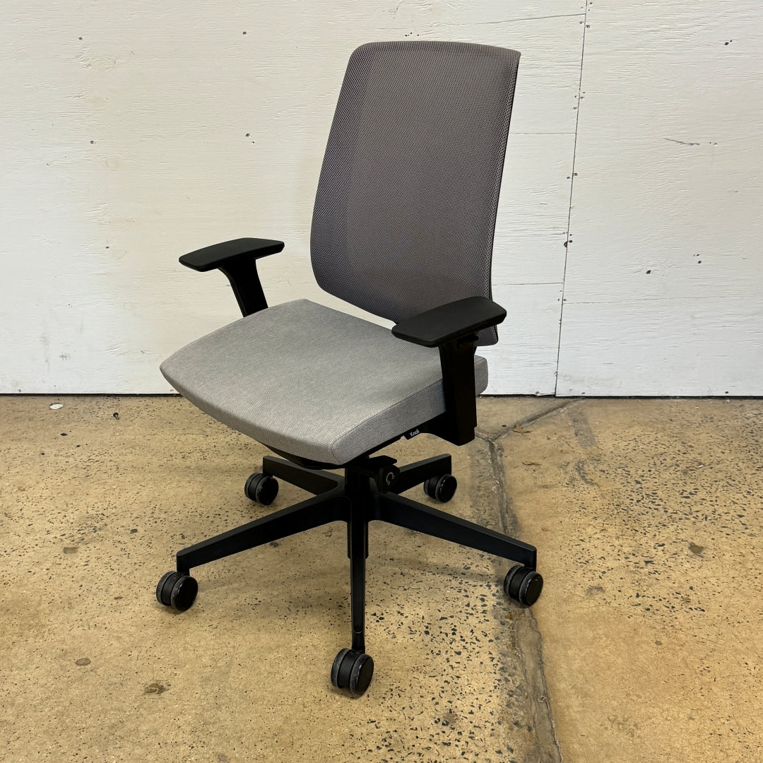 k. Task Chair by Knoll