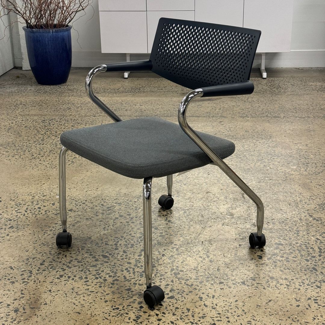 VITRA Visaroll Multipurpose chair