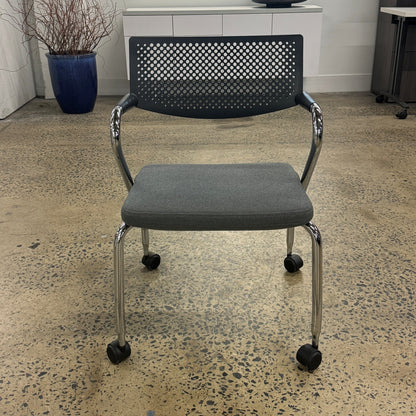 VITRA Visaroll Multipurpose chair