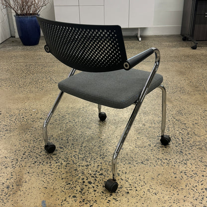 VITRA Visaroll Multipurpose chair