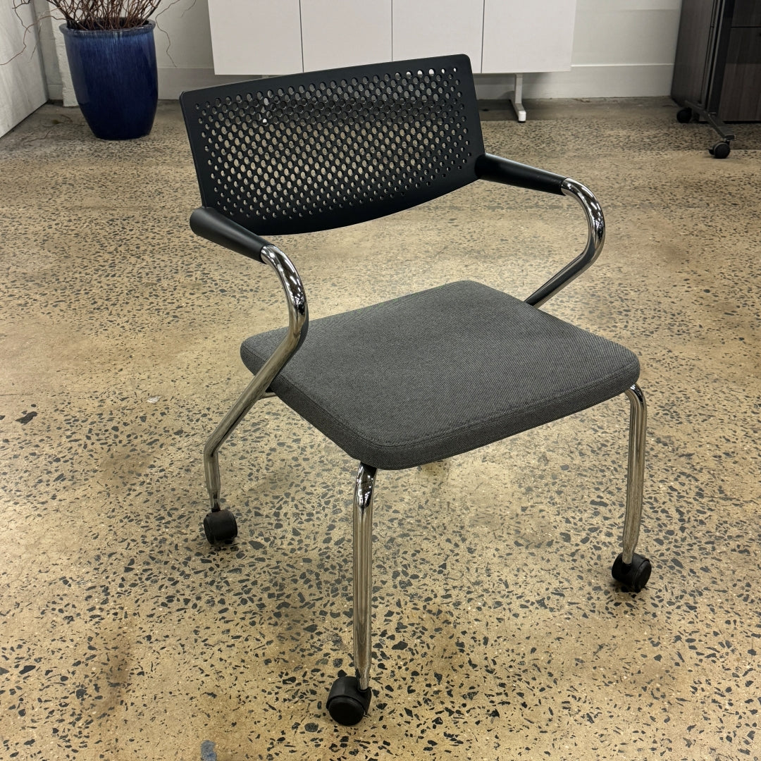 VITRA Visaroll Multipurpose chair