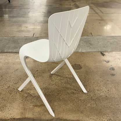 David Adjaye Washington Nylon Side Chair