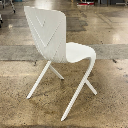 David Adjaye Washington Nylon Side Chair