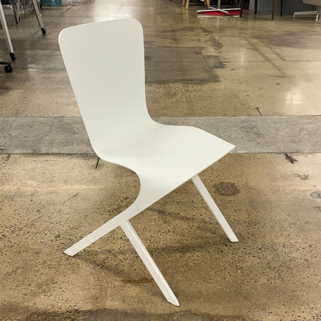 David Adjaye Washington Nylon Side Chair