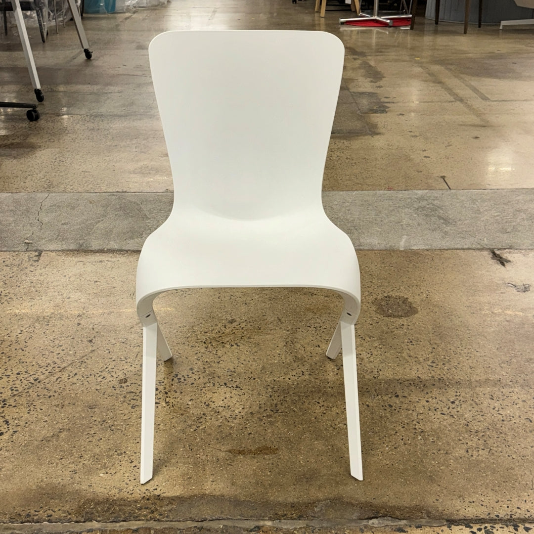 David Adjaye Washington Nylon Side Chair