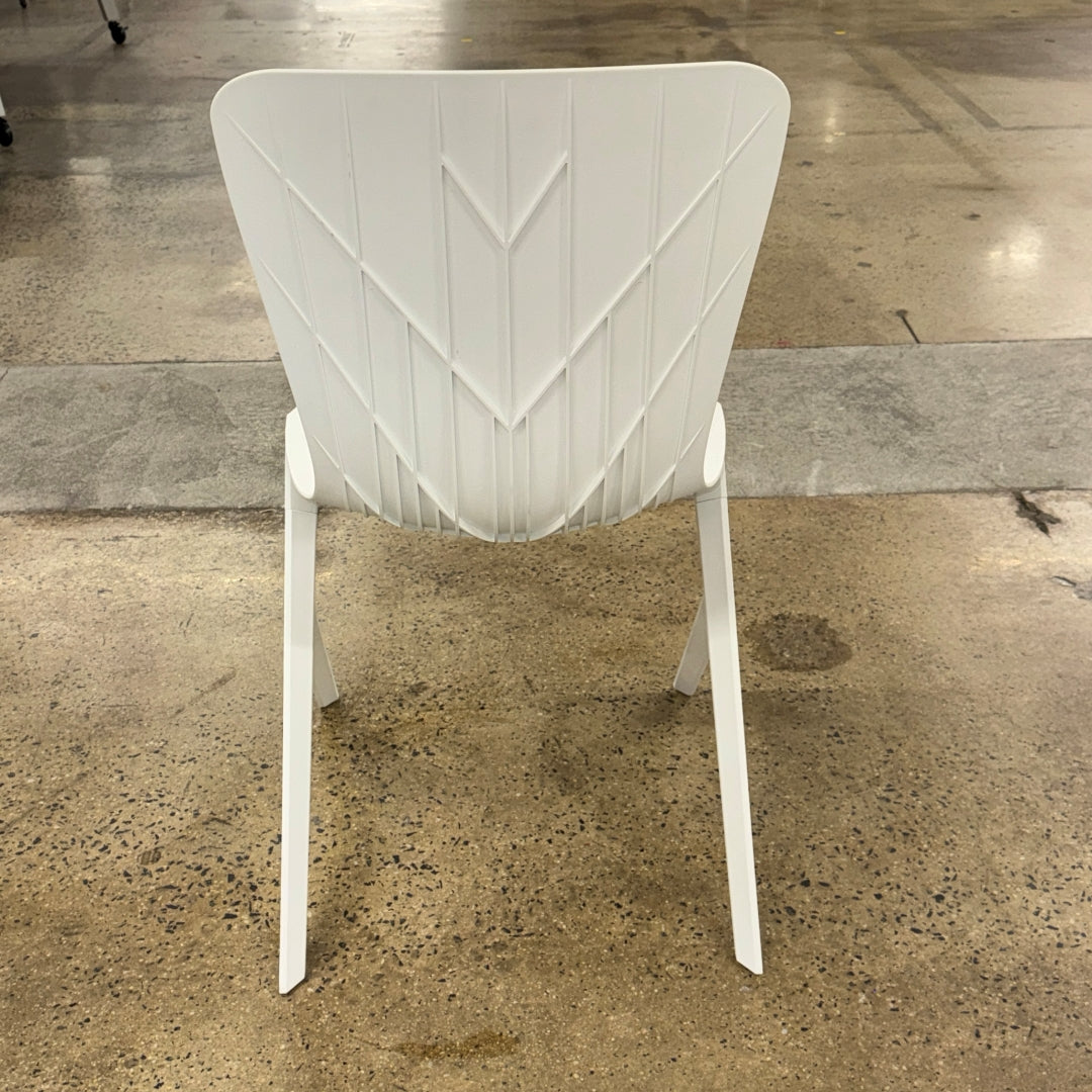 David Adjaye Washington Nylon Side Chair