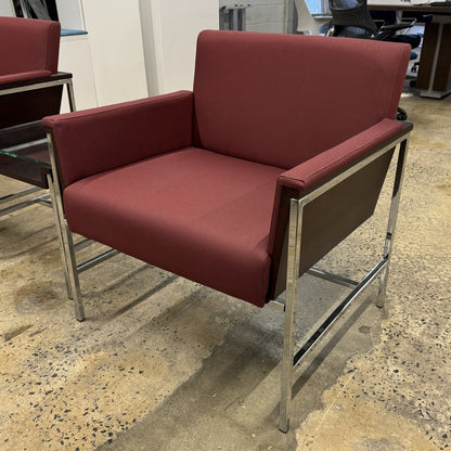 Arcadia Aloft Lounge Arm Chair