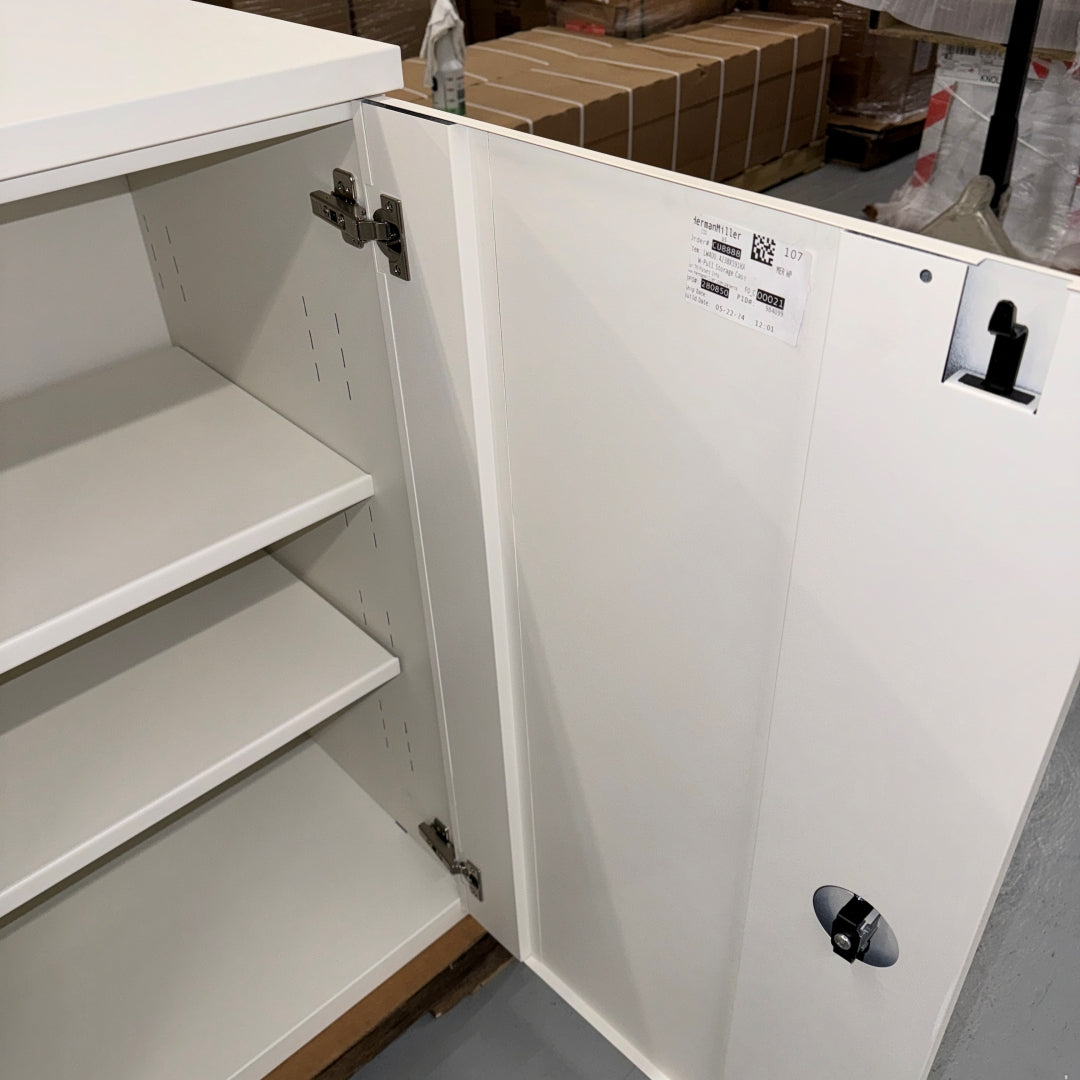 Herman Miller TU Storage Cabinet