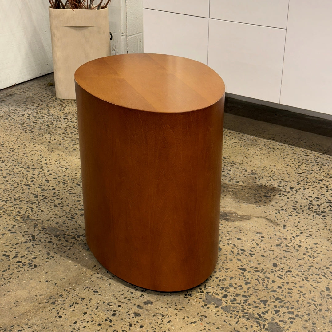 HBF Oval Egg Side Table