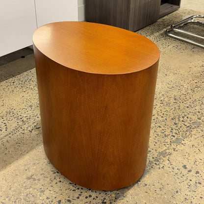 HBF Oval Egg Side Table