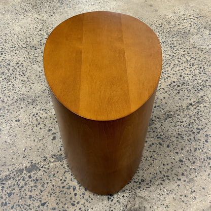 HBF Oval Egg Side Table