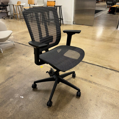Dyna-Air Task Chair by Dauphin