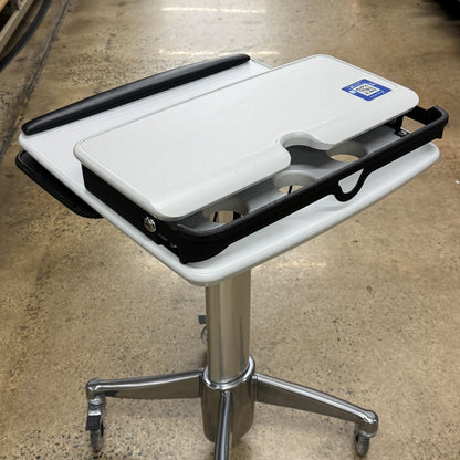 Altus Locking Laptop Mobile Cart (12)
