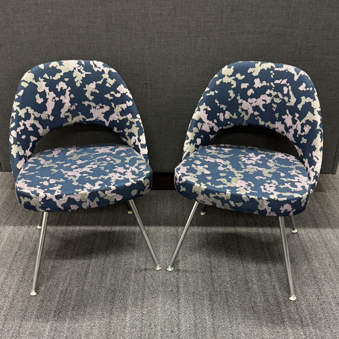 Eero Sarrinen Armless Side Chair (2)
