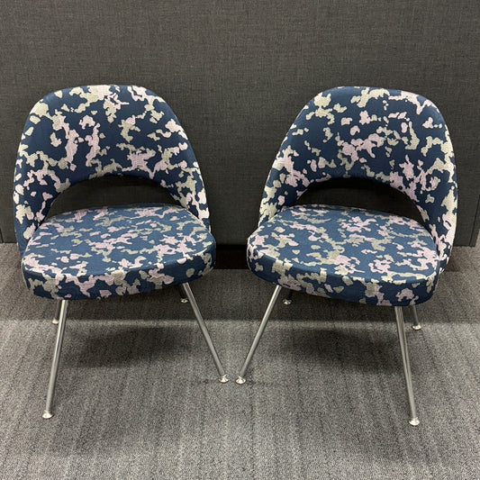Eero Sarrinen Armless Side Chair (2)