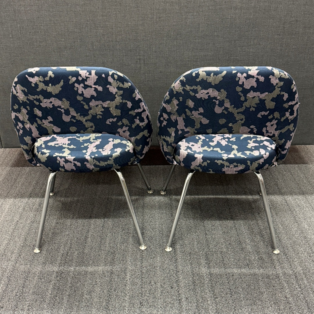 Eero Sarrinen Armless Side Chair (2)
