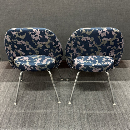 Eero Sarrinen Armless Side Chair (2)