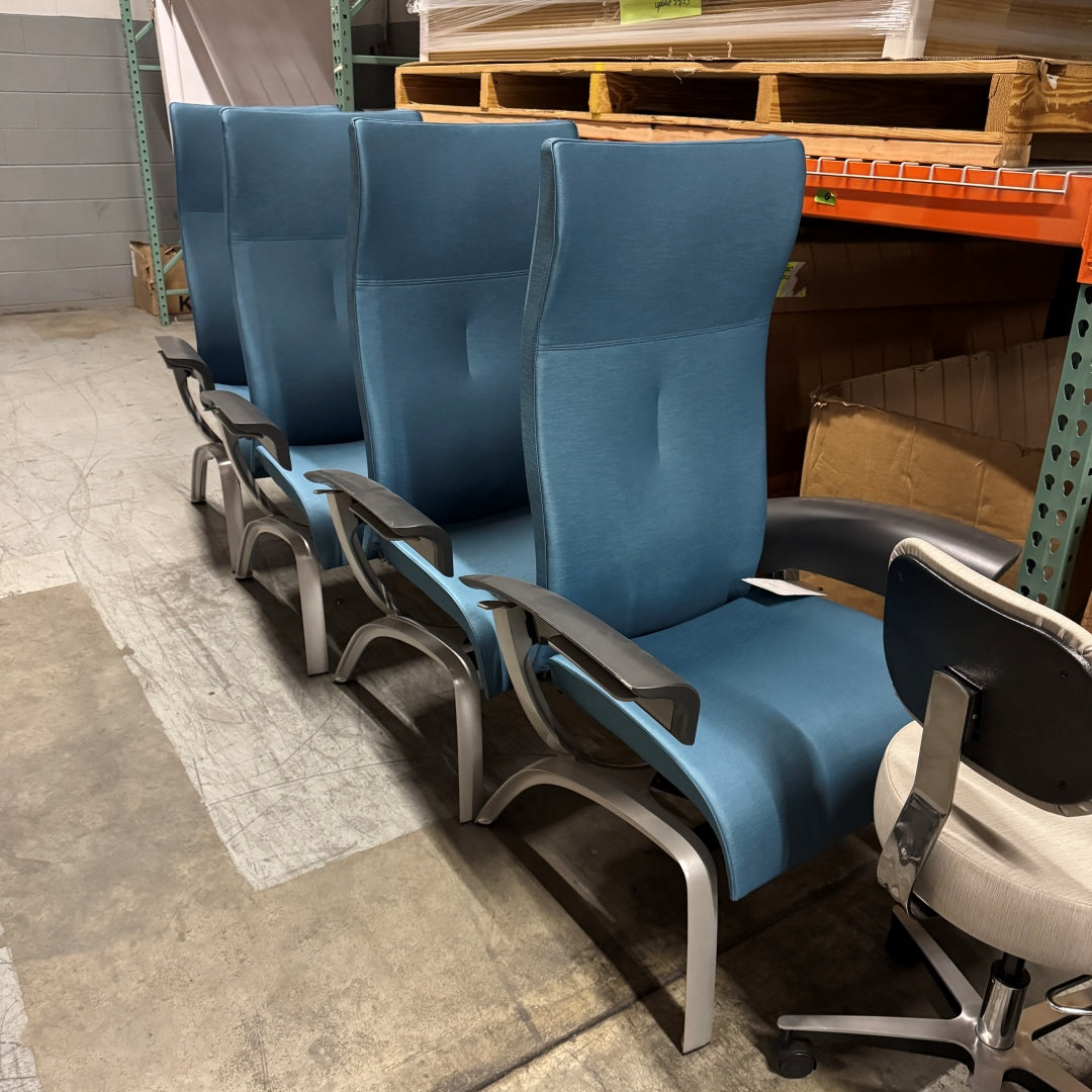Nala Patient Chairs (4) SOLD 68601
