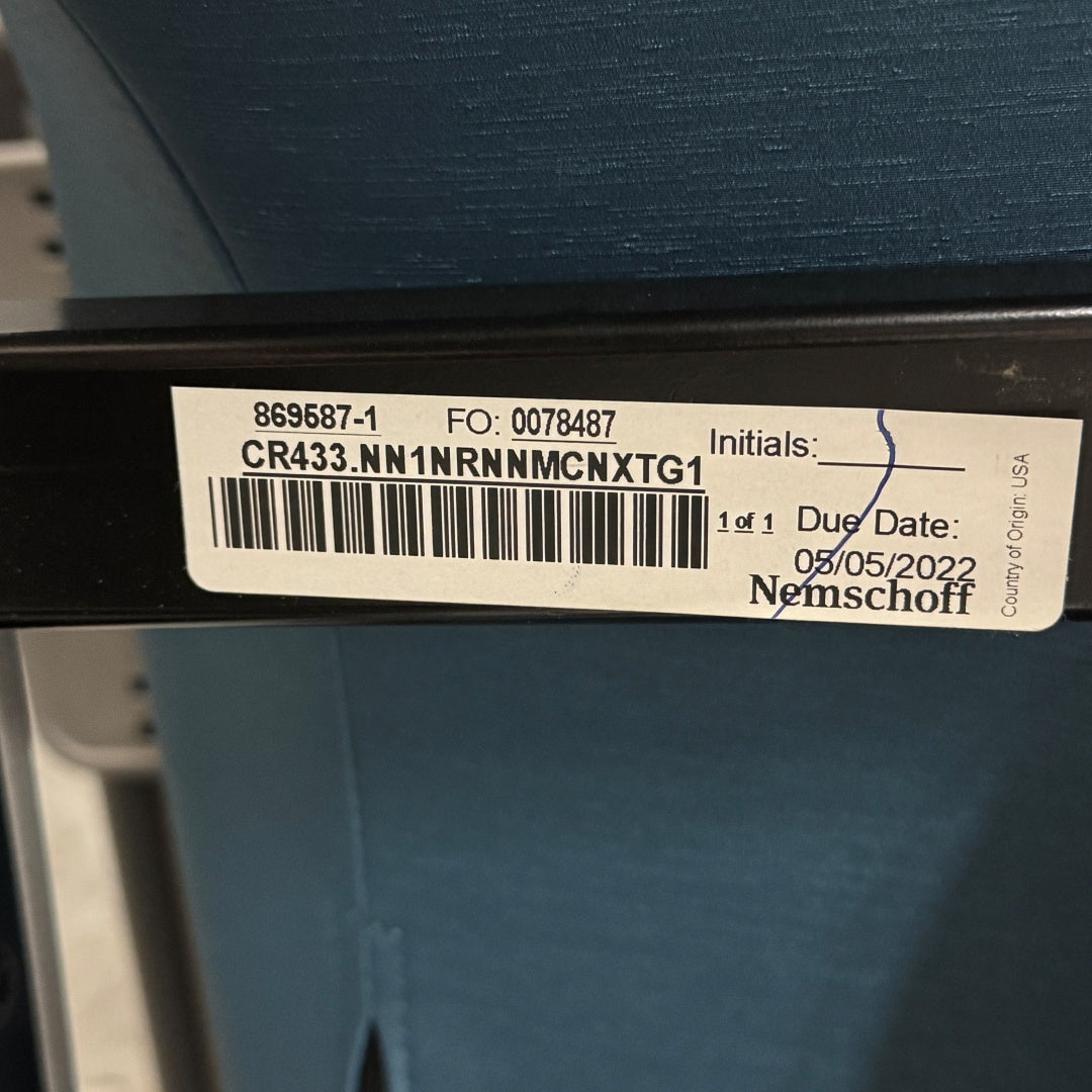 Nala Patient Chairs (4) SOLD 68601