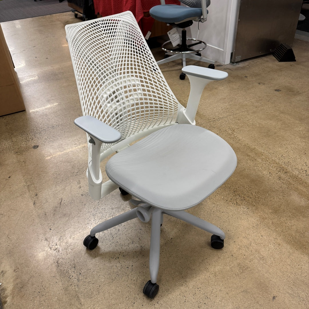 Herman Miller Sayl Chairs (20)