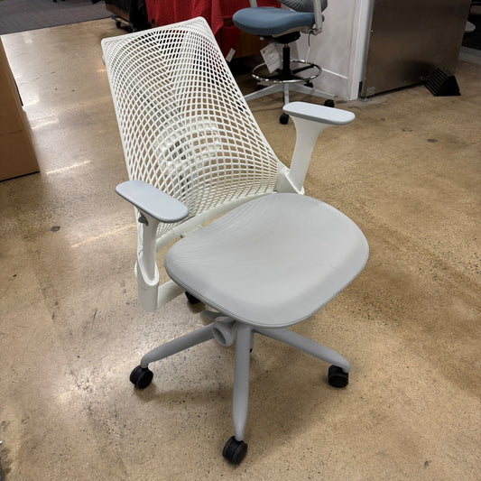 Herman Miller Sayl Chairs (20)