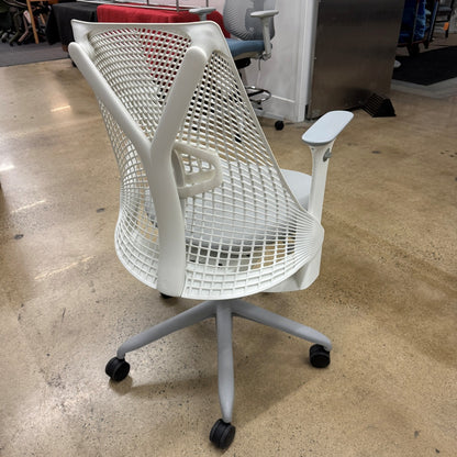 Herman Miller Sayl Chairs (20)