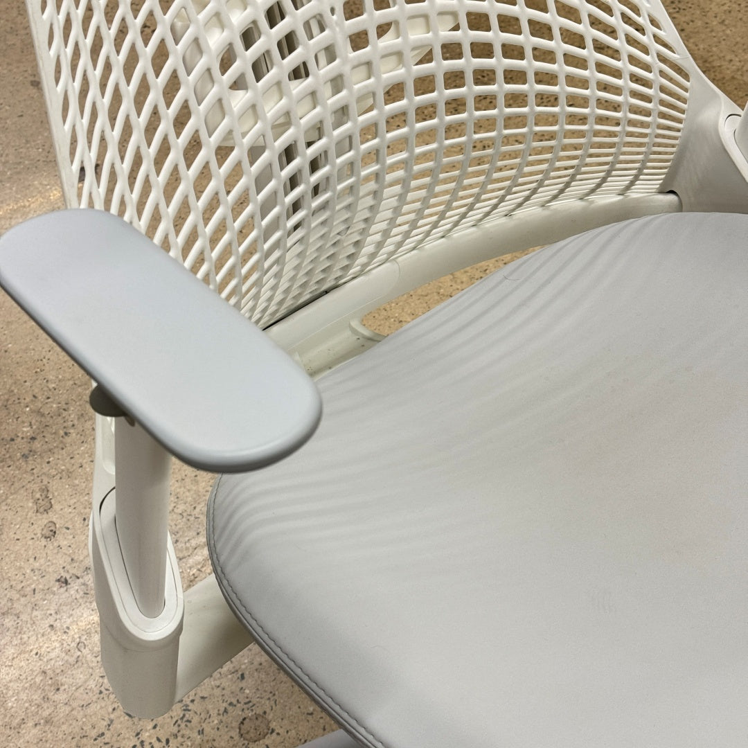 Herman Miller Sayl Chairs (20)