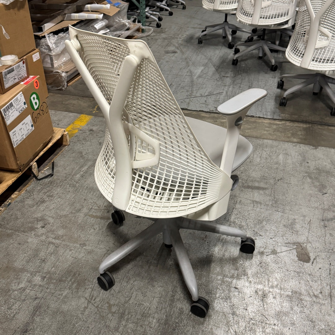 Herman Miller Sayl Chairs (20)