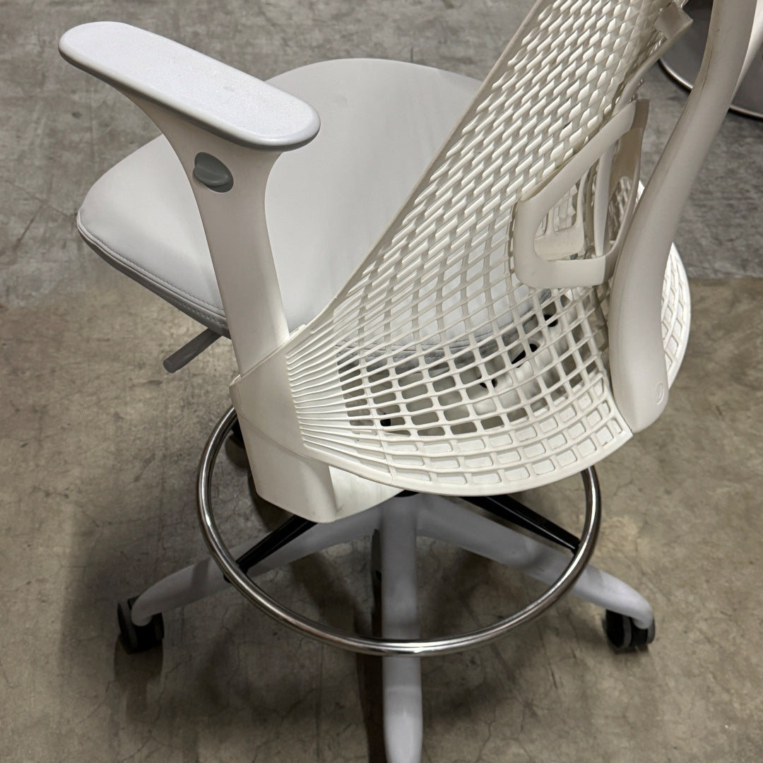 Herman Miller Sayl Stools (12)