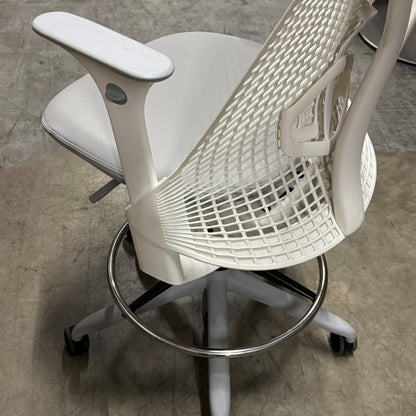 Herman Miller Sayl Stools (12)