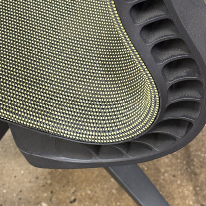 Setu Chairs - Green Mesh (4)