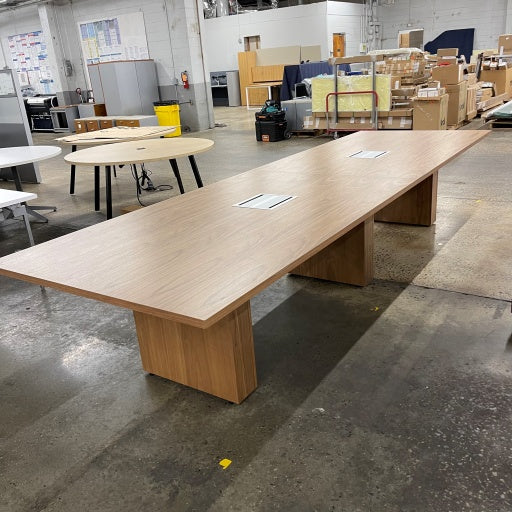 Enwork Foundation Conference Table