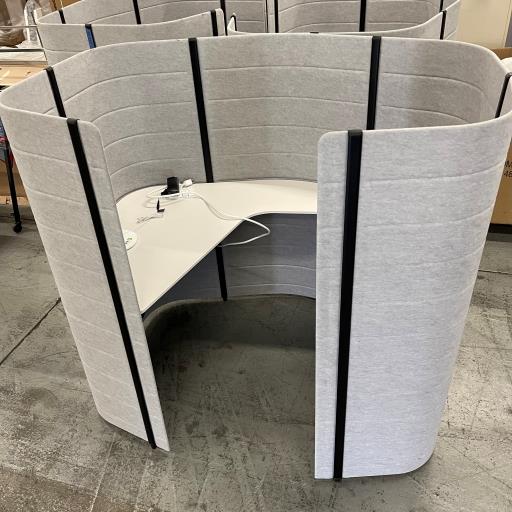 Vitra Workbay Focus 1